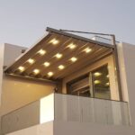 Aluminum concealed shade from www.otrix.ae