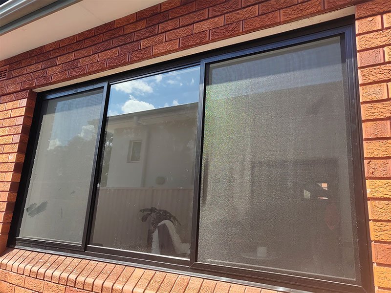 Aluminum Sliding Windows In Dubai