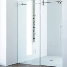 Custom Designed Sliding Shower Doors in Dubai