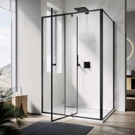 Framed Swing Shower Door