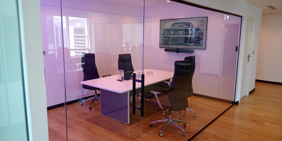 office partition in dubai www.otrix.ae