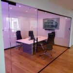 office glass partition in dubai