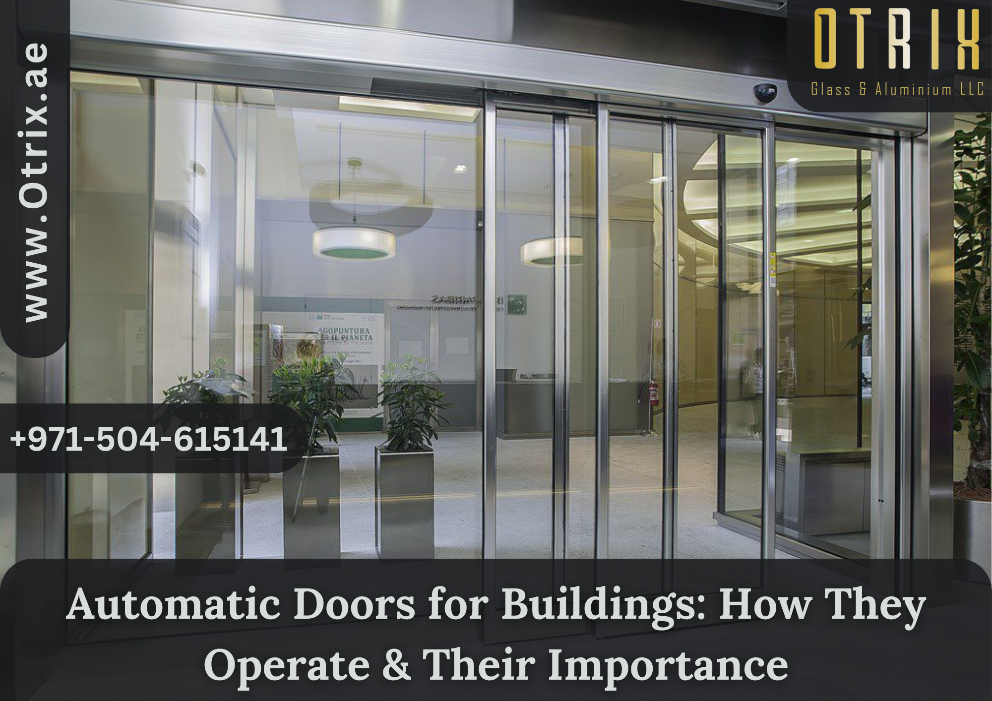 Automatic Doors