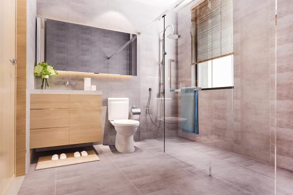 Benefits of Installing Frameless Shower Glass Doors in Dubai