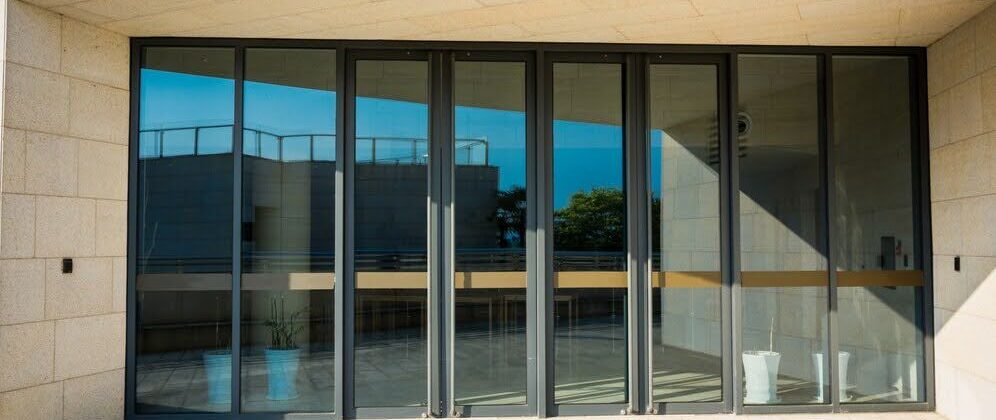Bifold Doors in Dubai