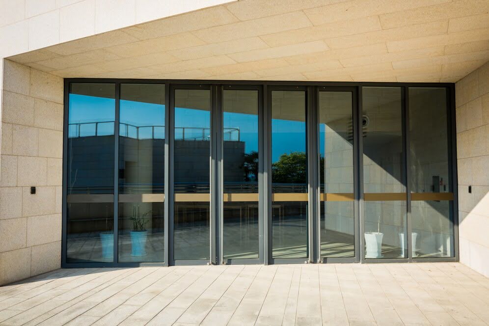 Bifold Doors in Dubai