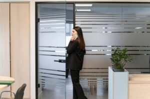 Glass Partition Trends in Dubai