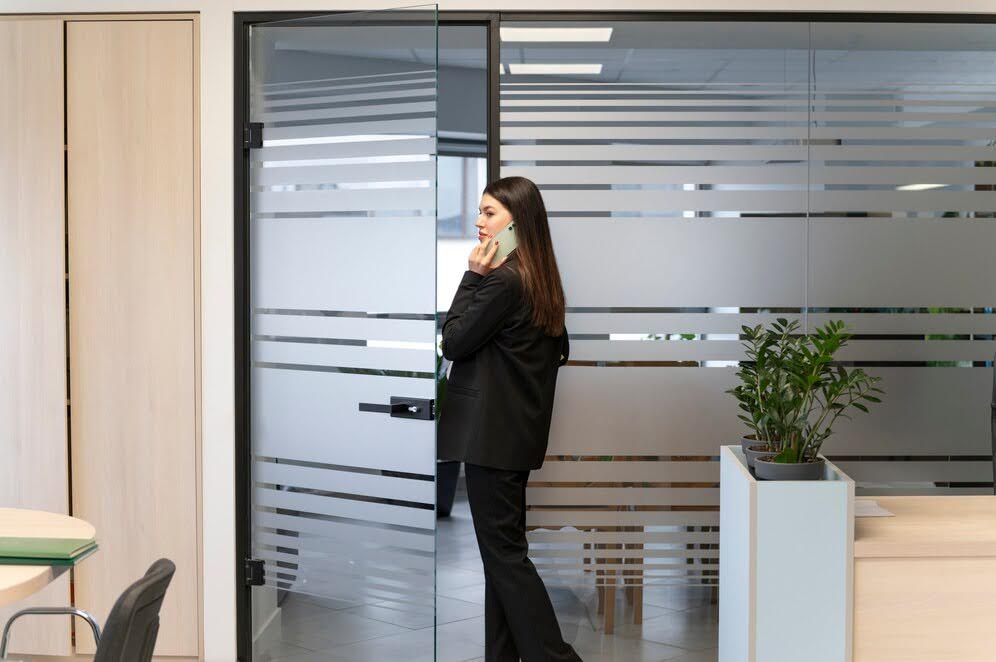 Glass Partition Trends in Dubai