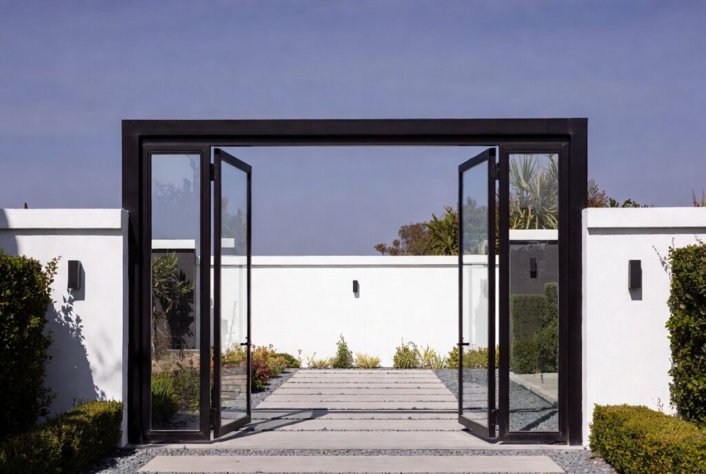 gate 4