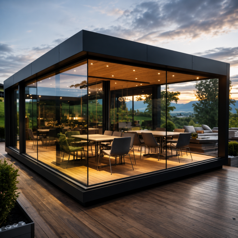 outer cabin