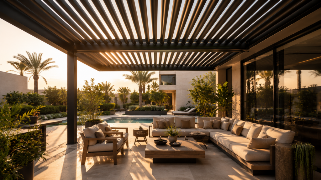 pergolas & outdoor structures 2